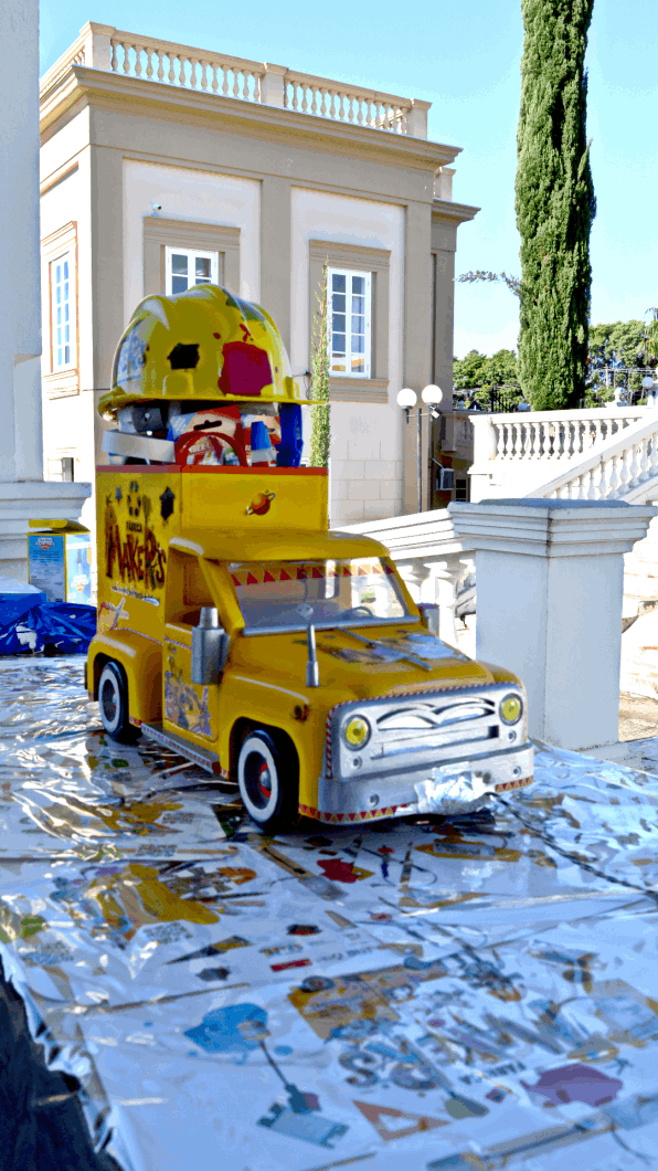 Uma Aventura Criativa em Vinhedo. Evento realizado nos dias 22 e 23 de fevereiro!