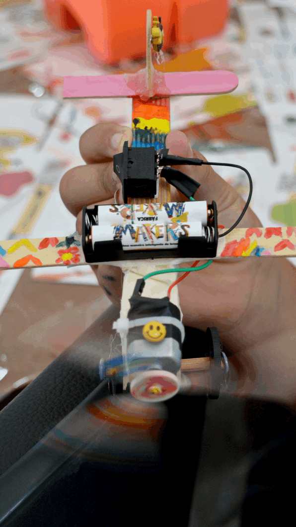 Uma Aventura Criativa em Vinhedo. Evento realizado nos dias 22 e 23 de fevereiro!