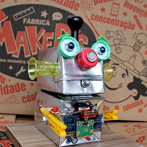 Robô Maker