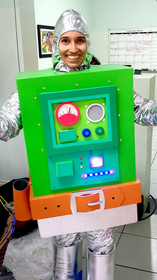 Fábrica Makers em Vinhedo em  9 de agosto de 2024.