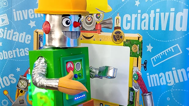 Fábrica Makers em Vinhedo em  9 de agosto de 2024.