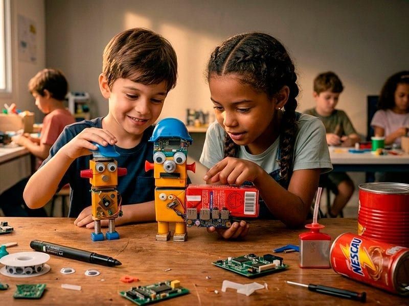 Guia de Materiais