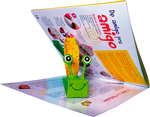 Passo 2 — Leia o Tutorial: atividade maker com brinquedos de sucata